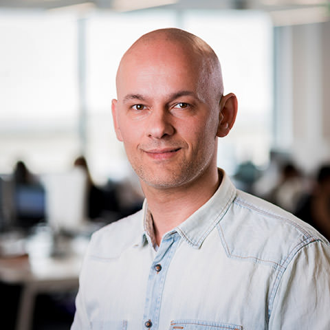 MEET THE TEAM… Almir Hajdarpasic, Chief Revenue Officer