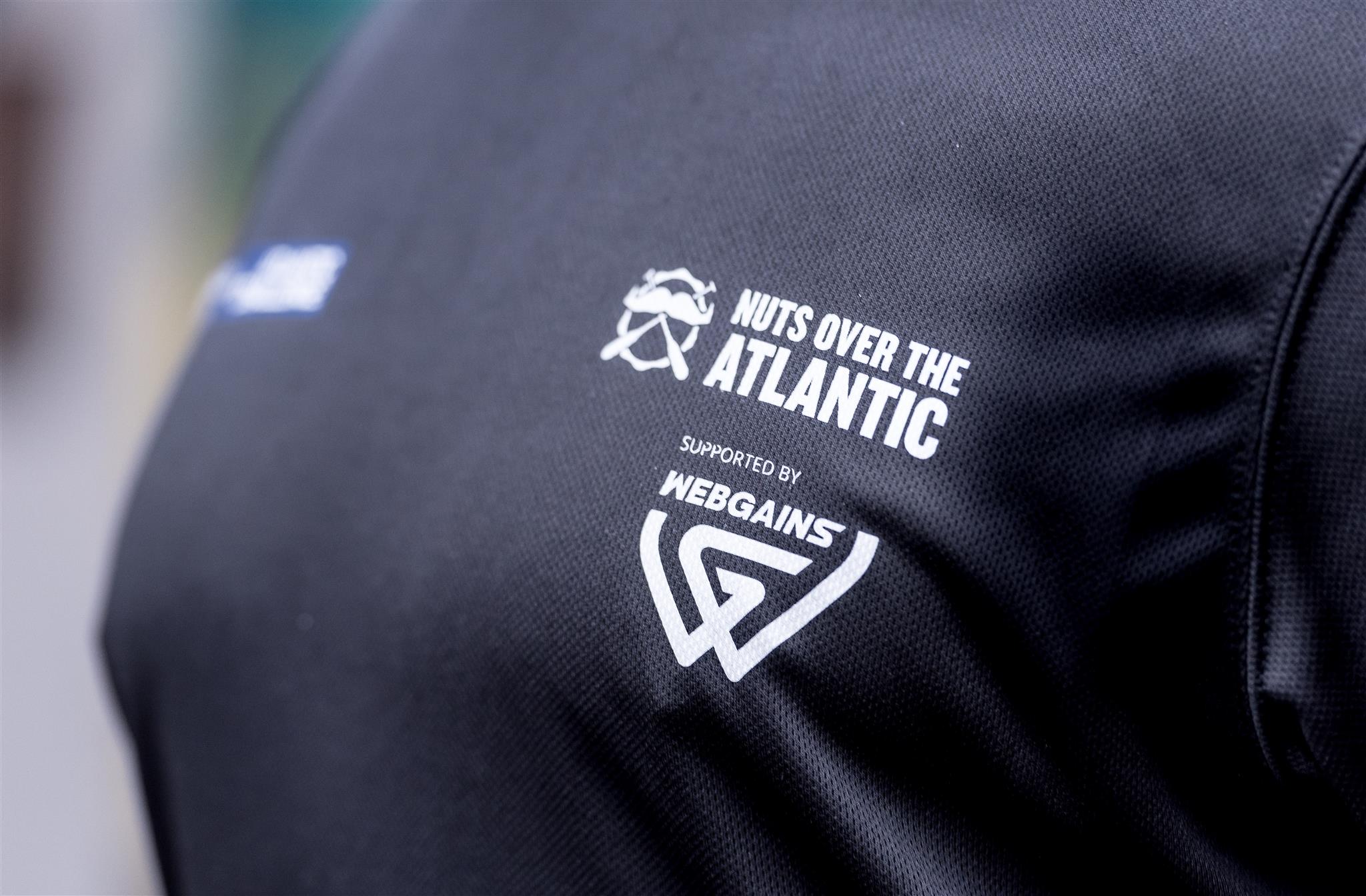 Webgains unterstützt Rudermannschaft “Nuts over the Atlantic”